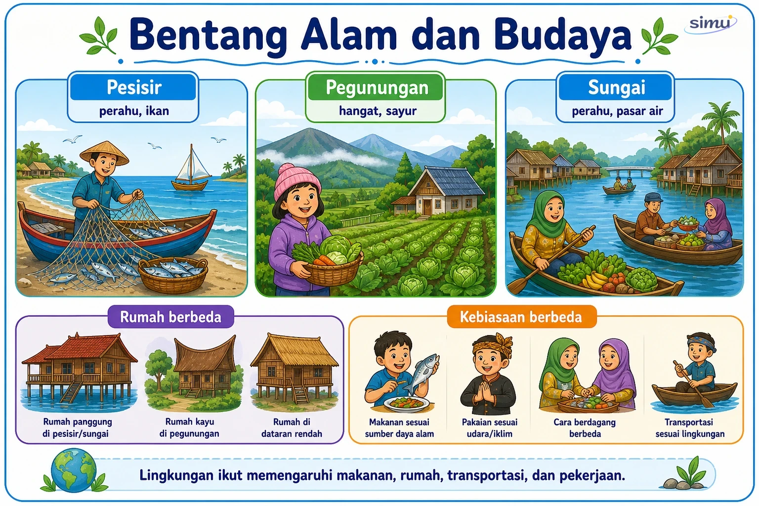 Bentang alam dan budaya
