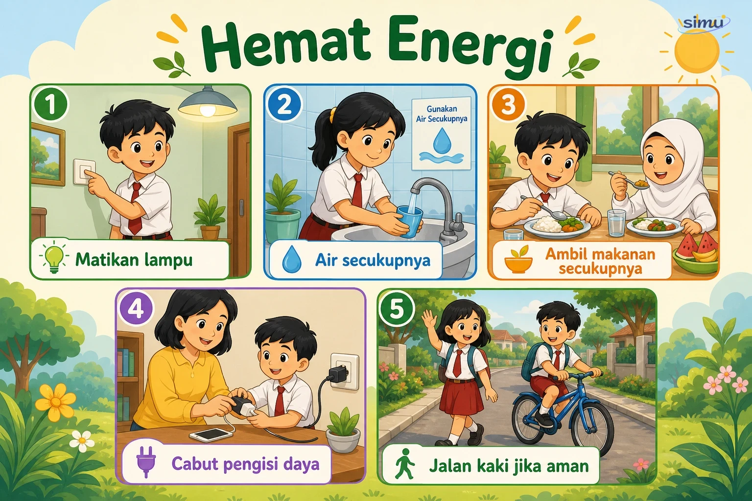 Hemat energi