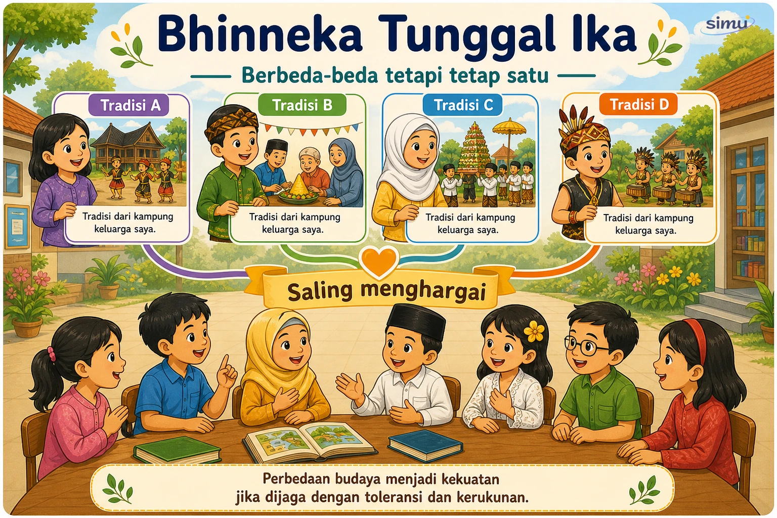 Bhinneka Tunggal Ika