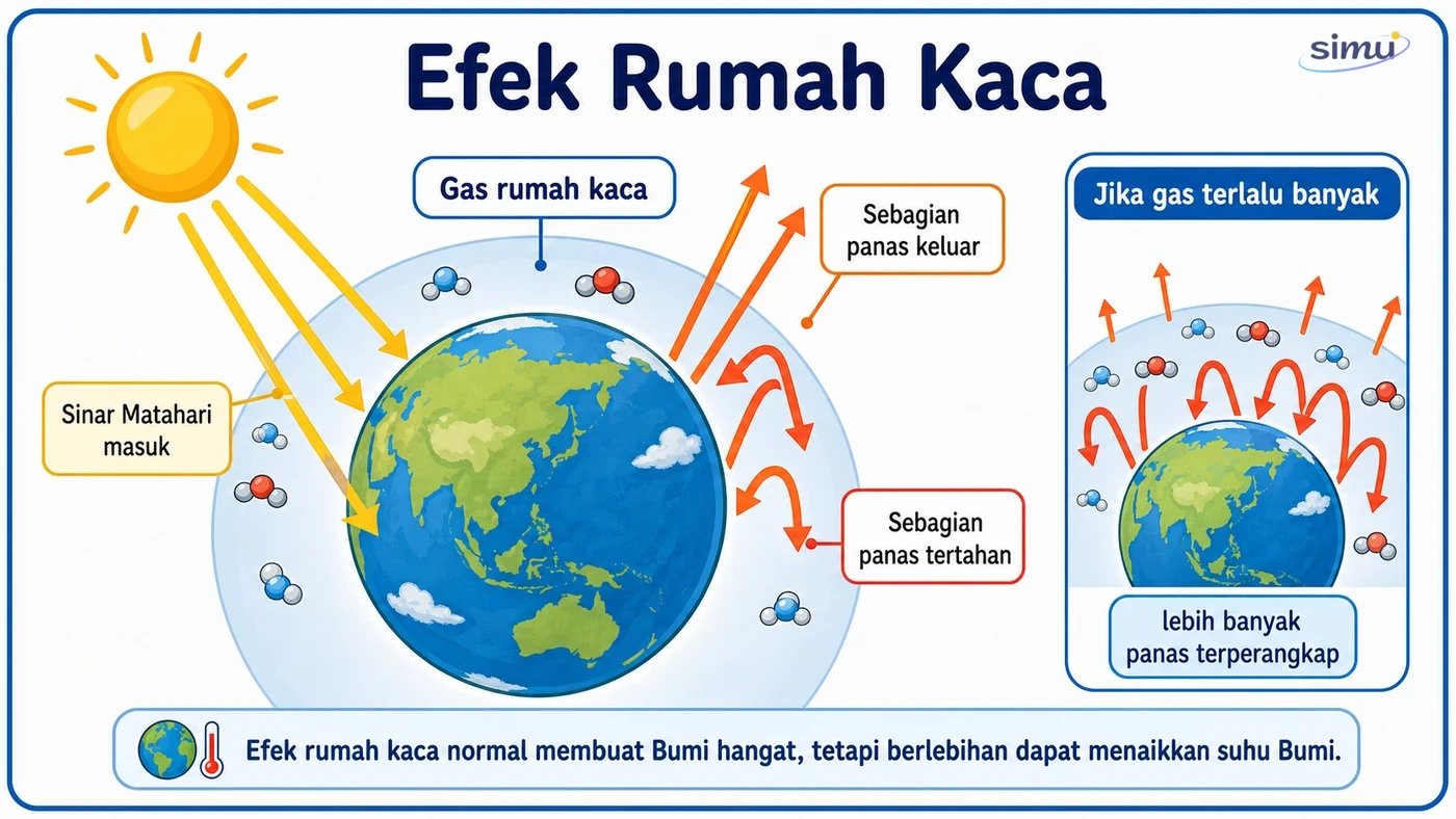 Efek rumah kaca