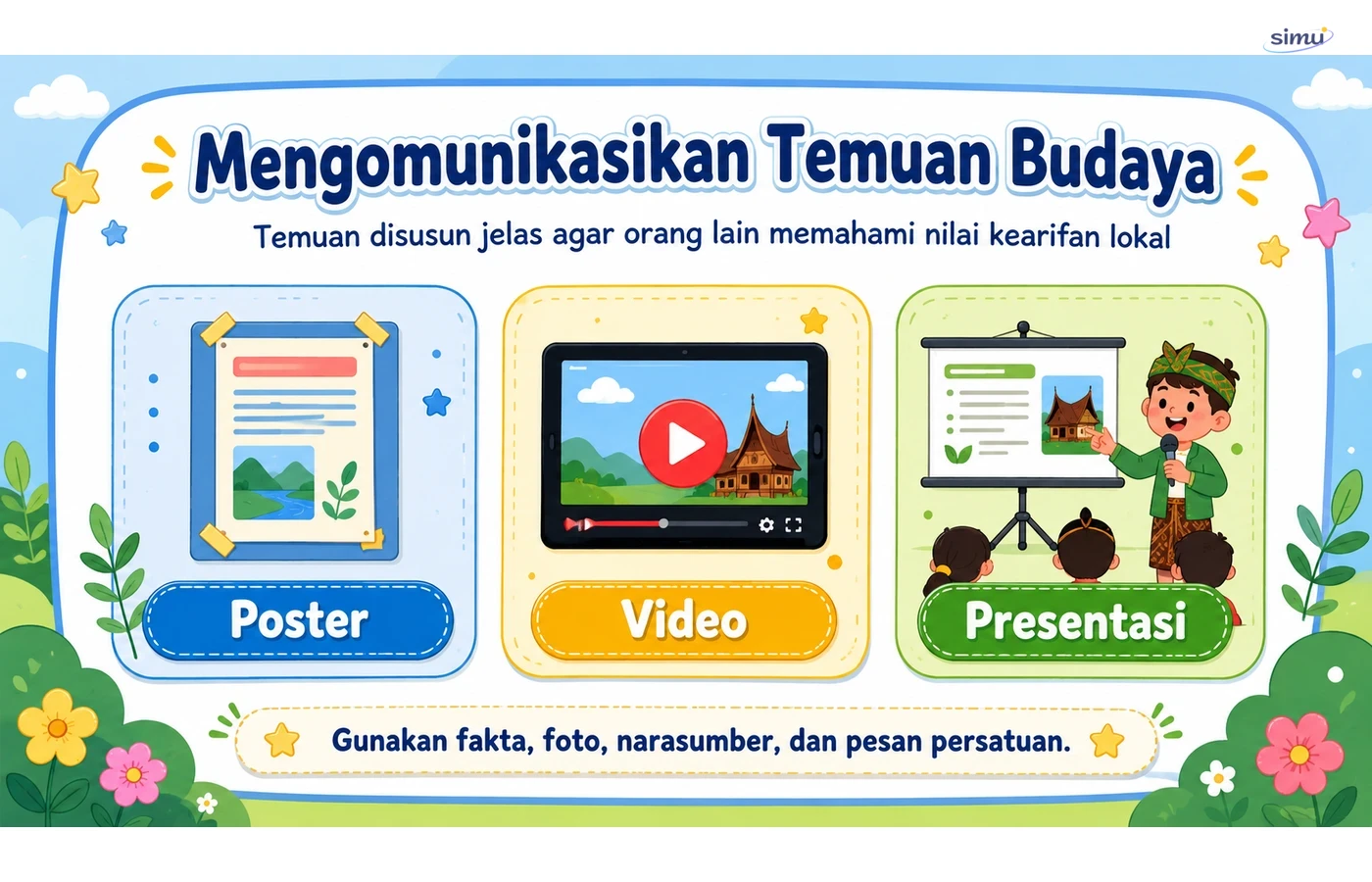 Komunikasi temuan budaya