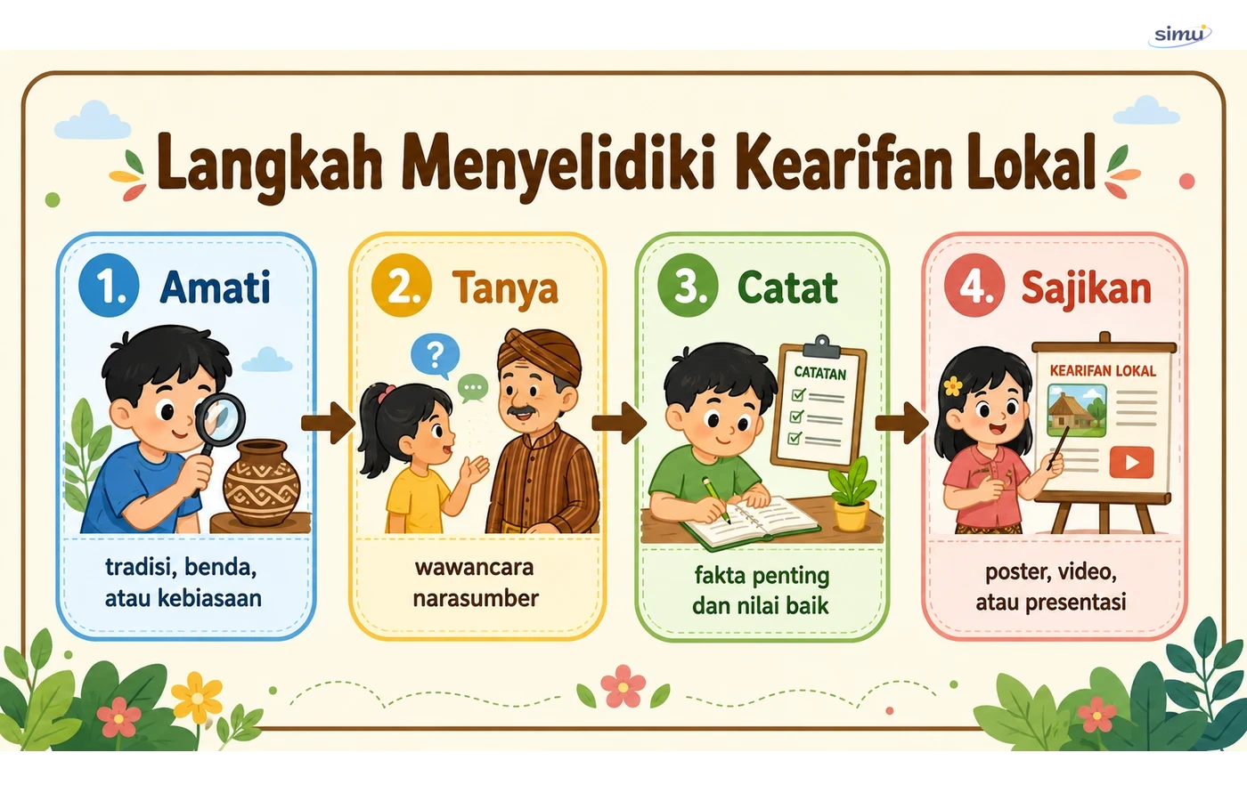 Penyelidikan kearifan lokal