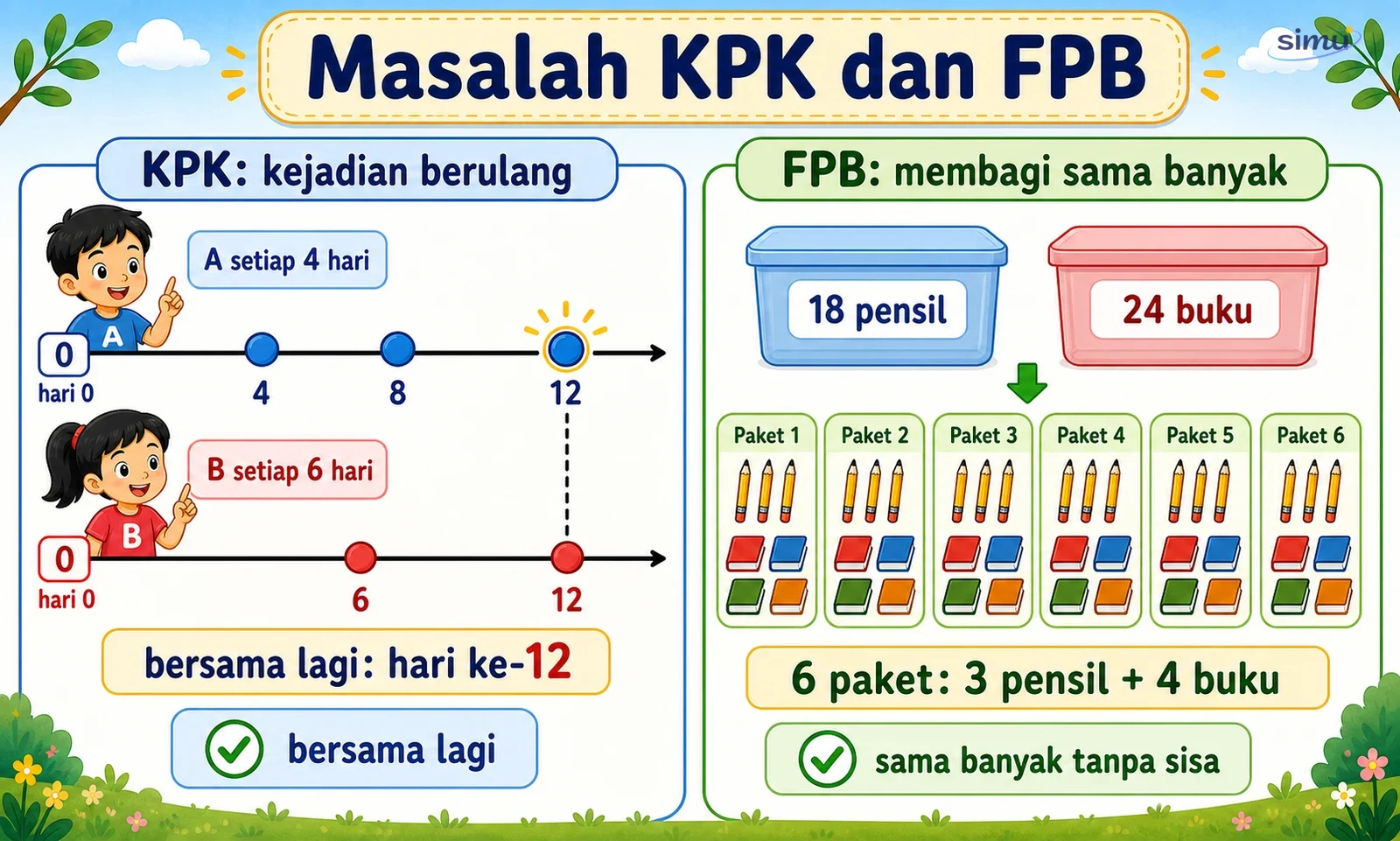 Masalah KPK dan FPB