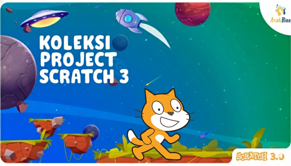 Kumpulan Game Scratch Vol #1