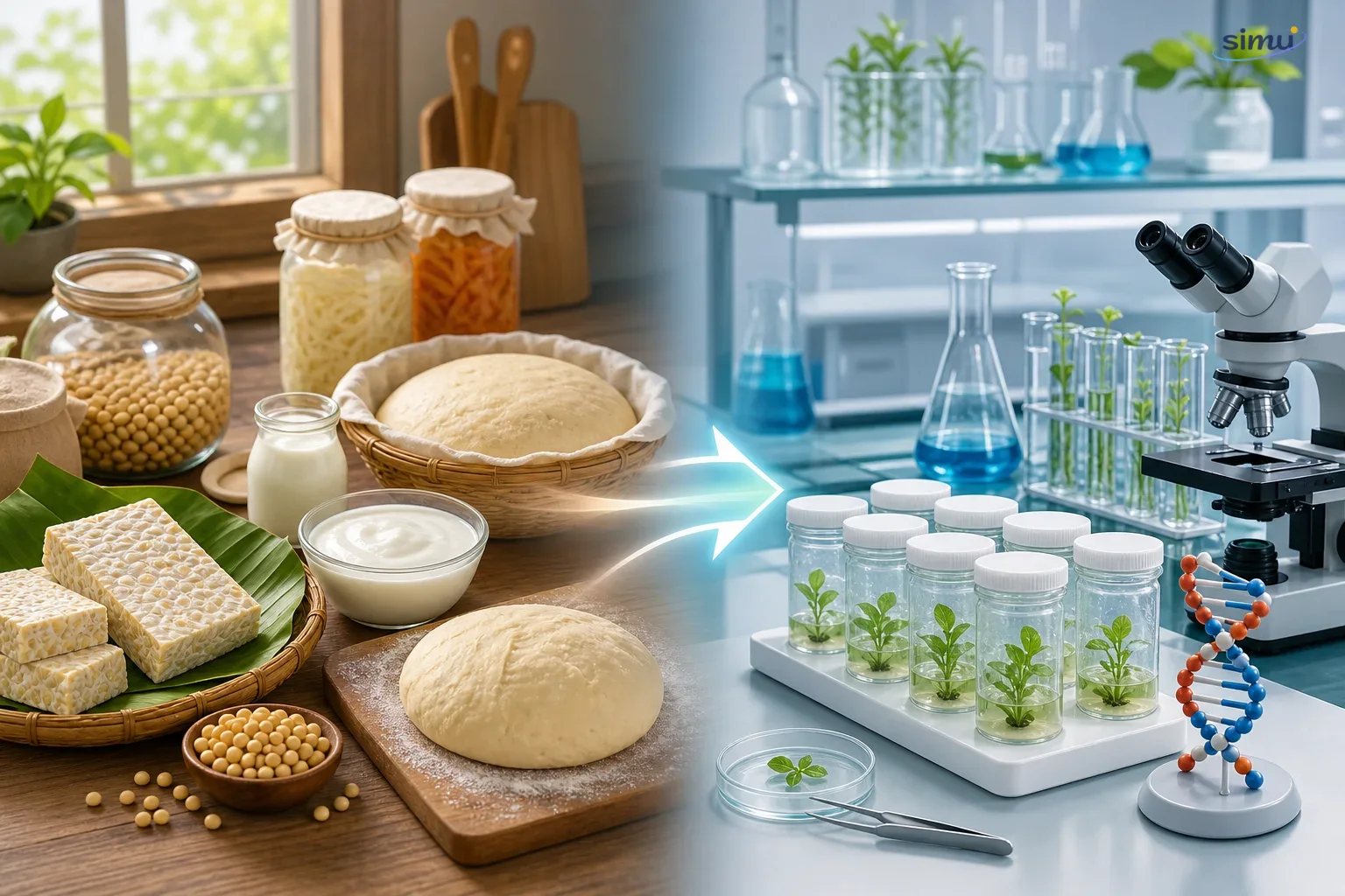 Bioteknologi konvensional dan modern
