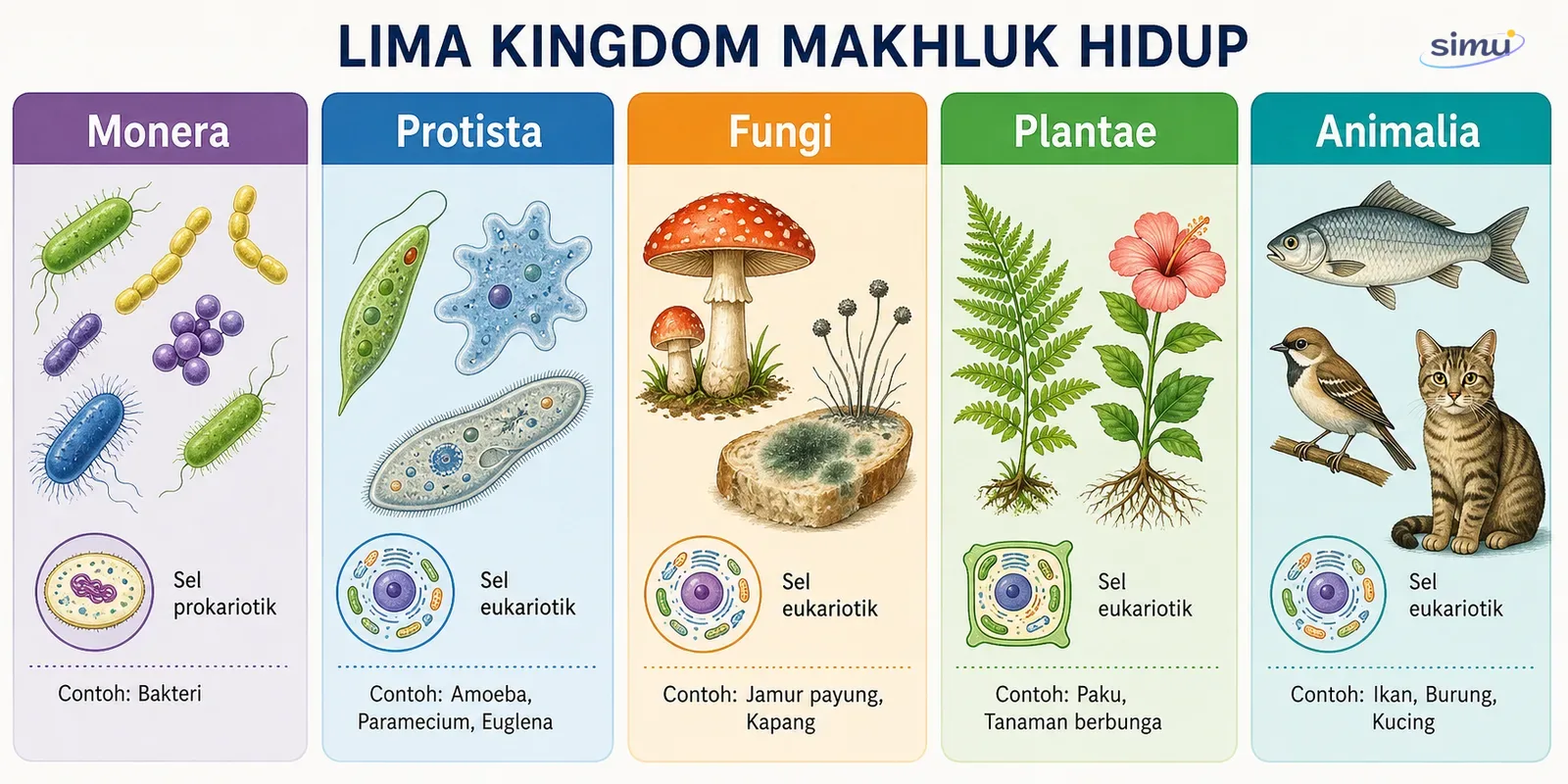 Sistem lima kingdom