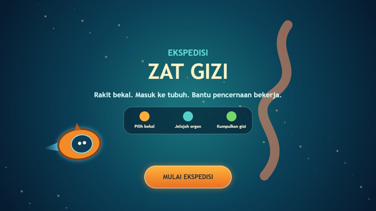 Ekspedisi Zat Gizi