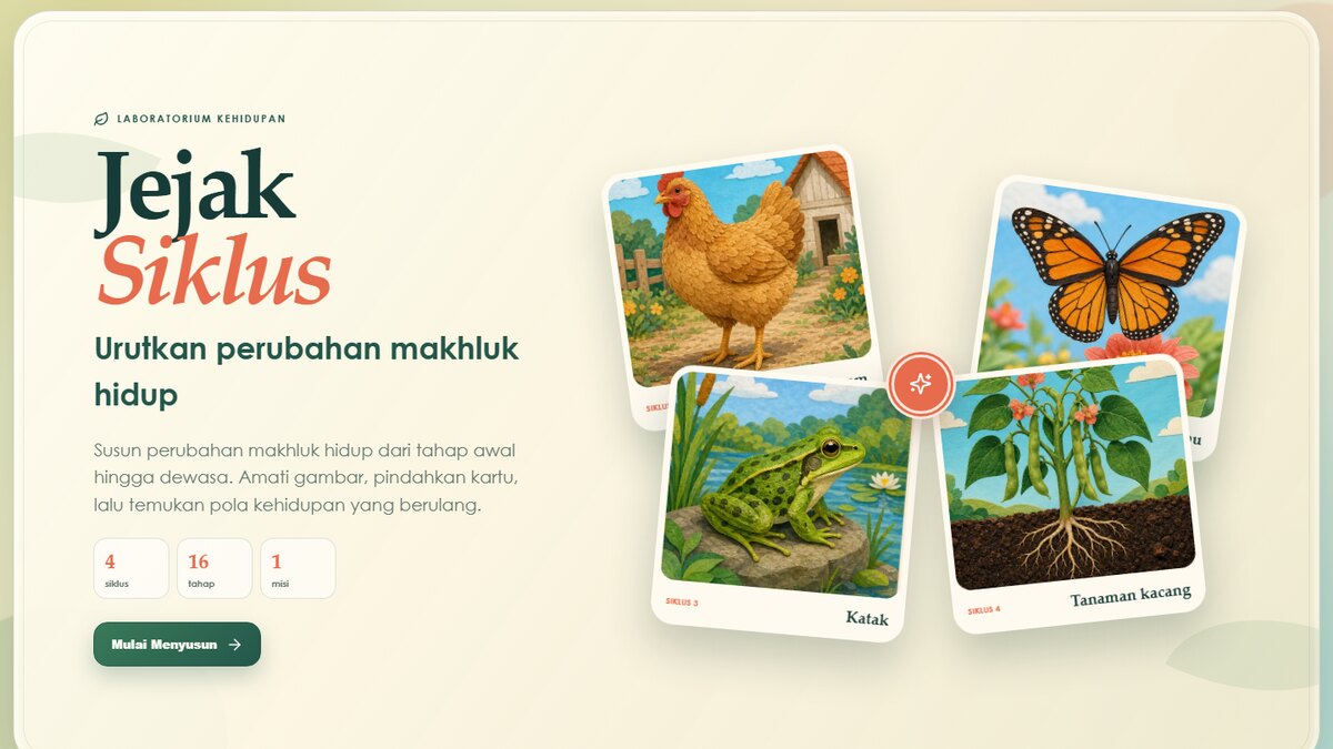 Jejak Siklus