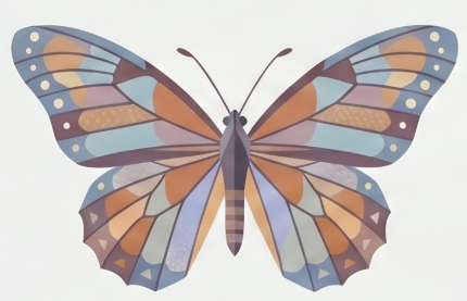 Metamorfosis Kupu-Kupu