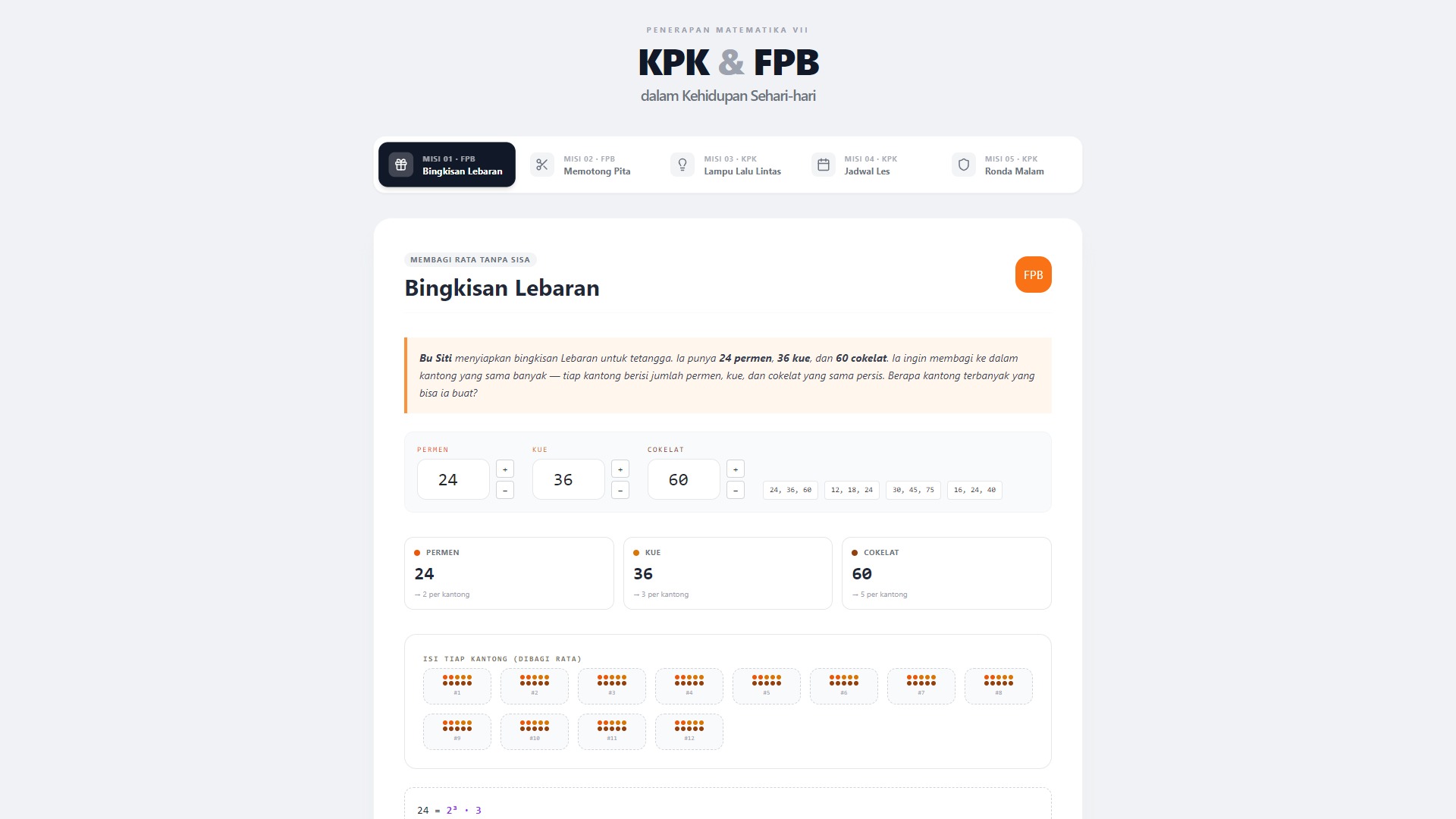 KPK & FPB di Dunia Nyata
